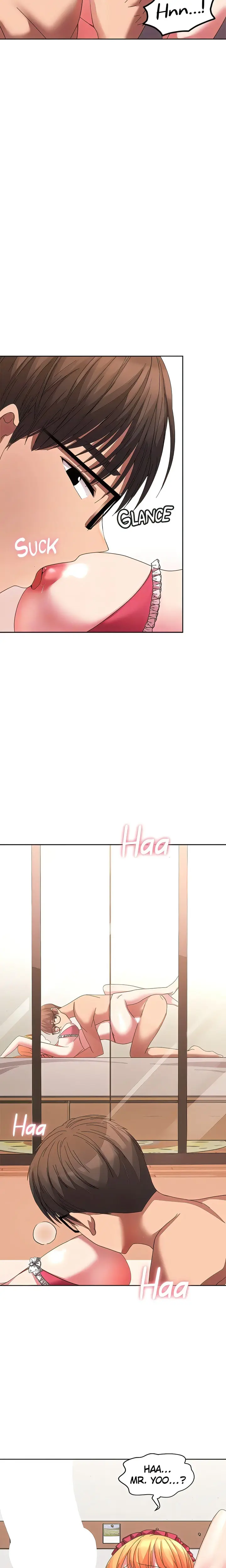 Girls I Used To Teach Chapter 30 - Page 9