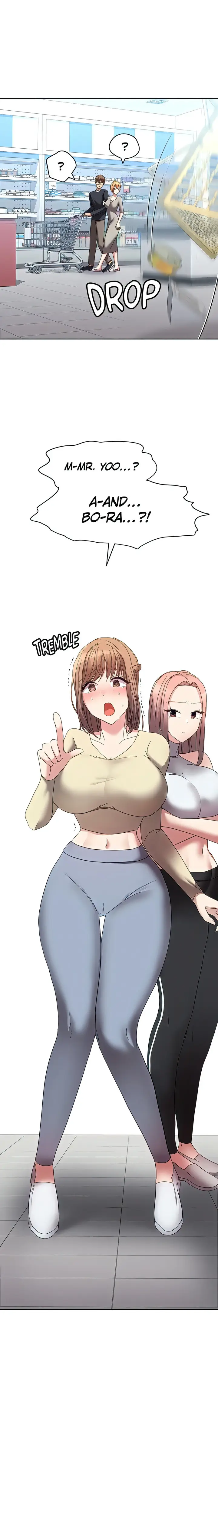 Girls I Used To Teach Chapter 31 - Page 1