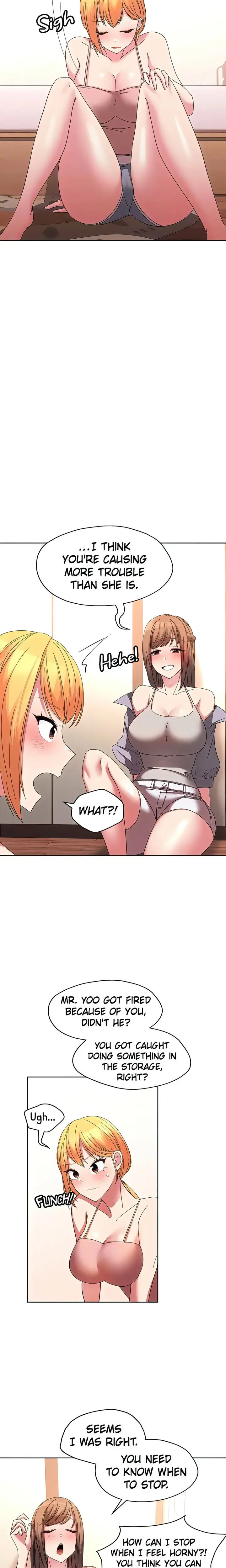 Girls I Used To Teach Chapter 31 - Page 10
