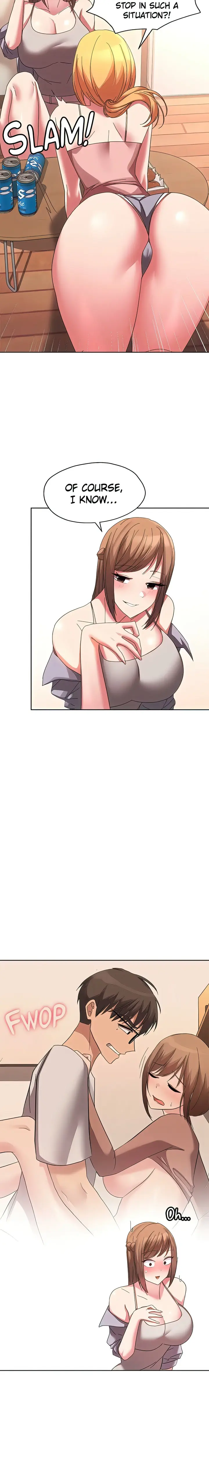 Girls I Used To Teach Chapter 31 - Page 11