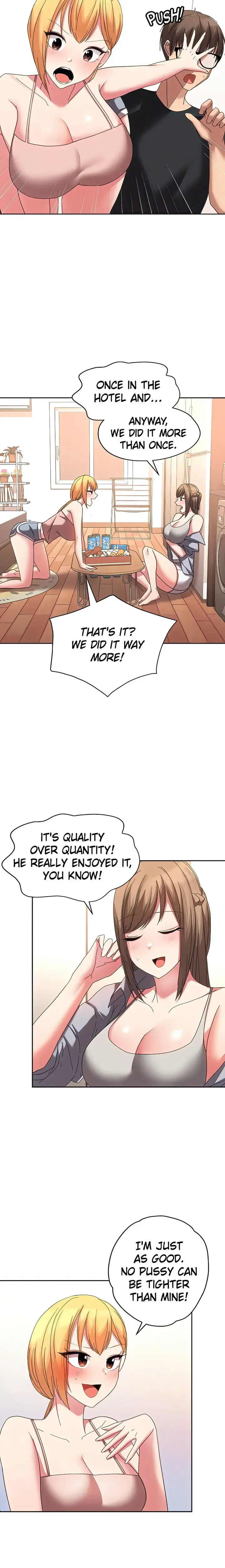Girls I Used To Teach Chapter 31 - Page 13