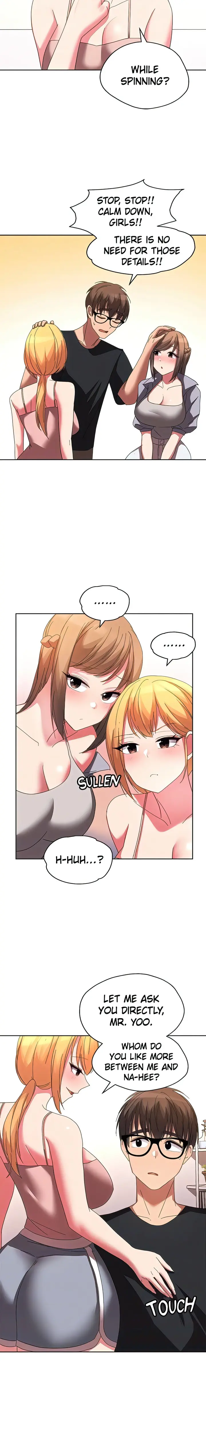 Girls I Used To Teach Chapter 31 - Page 15