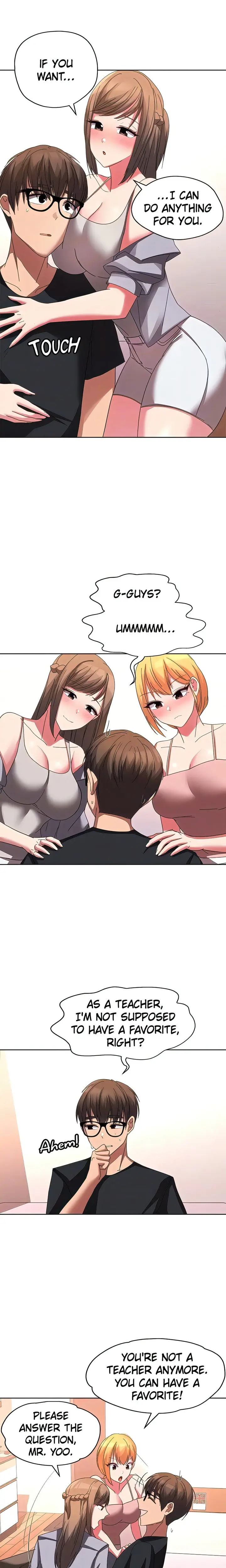 Girls I Used To Teach Chapter 31 - Page 16