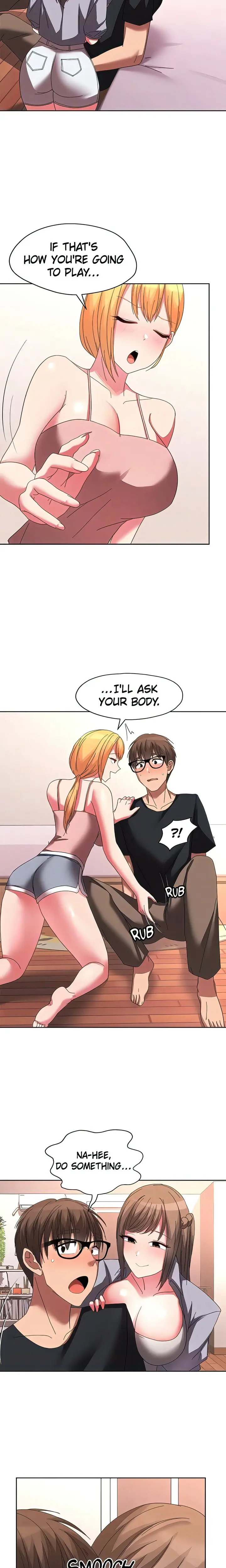 Girls I Used To Teach Chapter 31 - Page 17