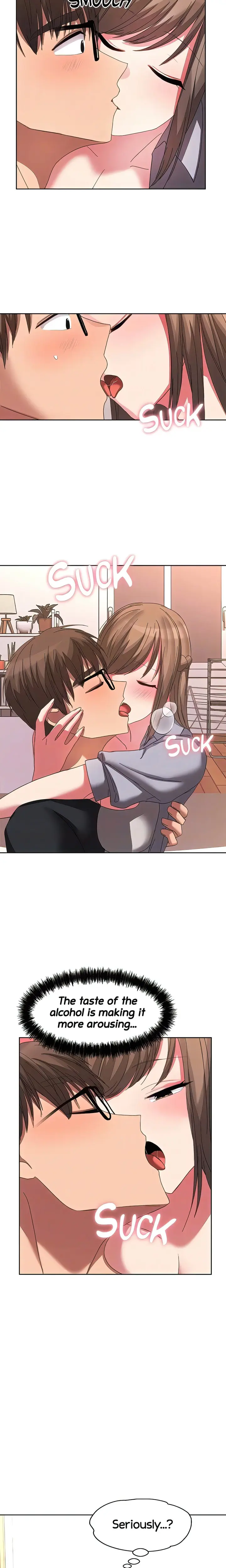 Girls I Used To Teach Chapter 31 - Page 18