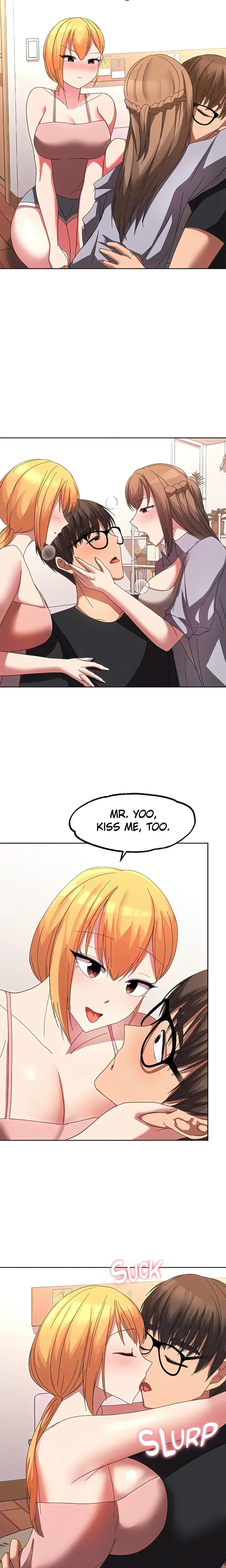 Girls I Used To Teach Chapter 31 - Page 19
