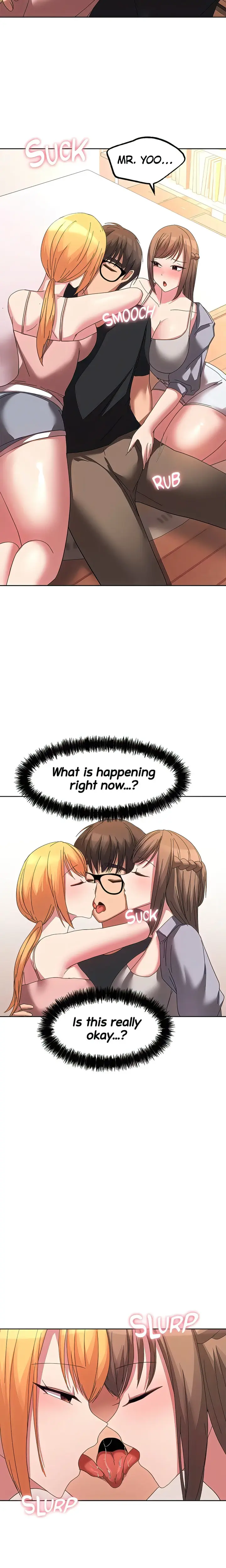 Girls I Used To Teach Chapter 31 - Page 20