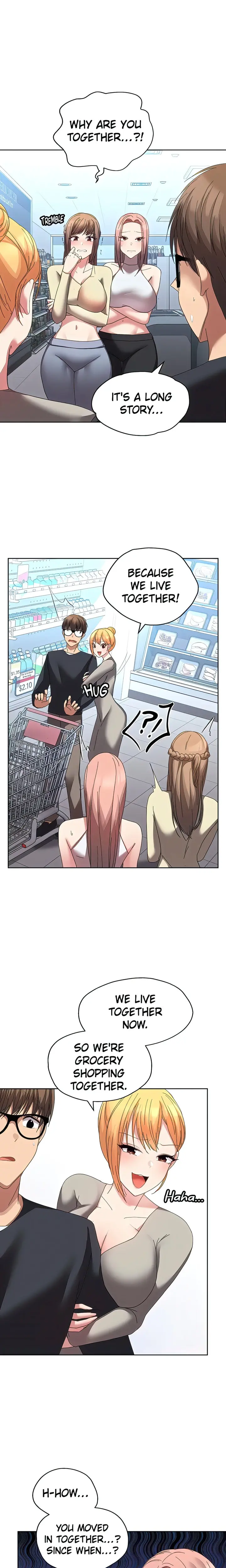 Girls I Used To Teach Chapter 31 - Page 3