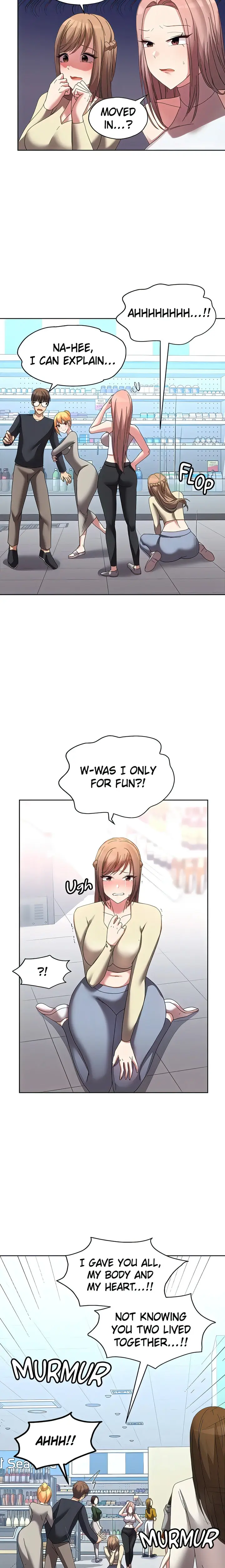 Girls I Used To Teach Chapter 31 - Page 4