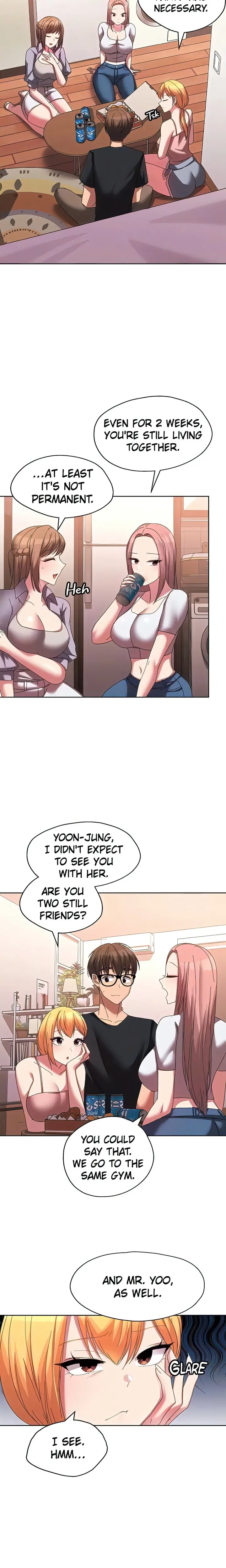 Girls I Used To Teach Chapter 31 - Page 6
