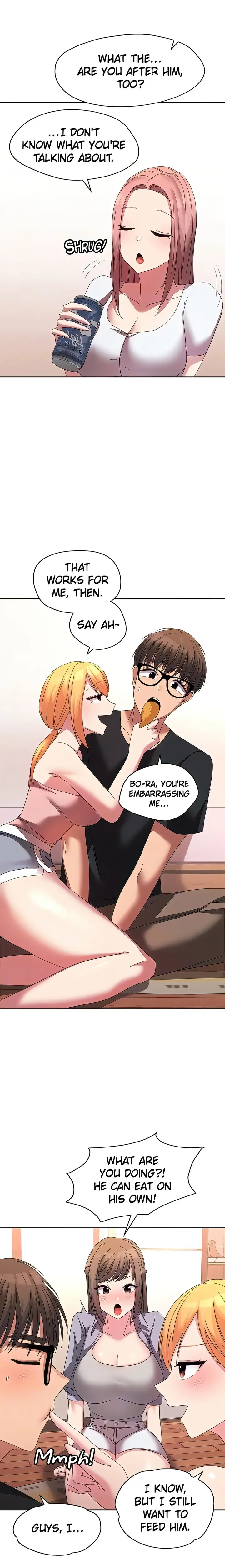 Girls I Used To Teach Chapter 31 - Page 7