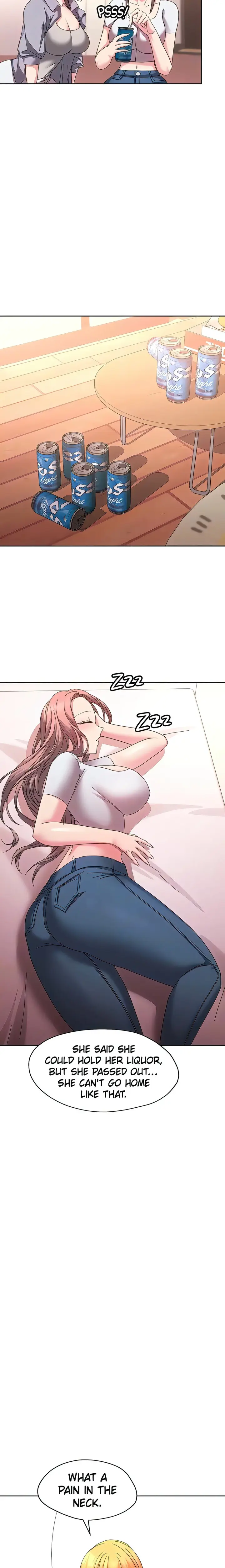 Girls I Used To Teach Chapter 31 - Page 9