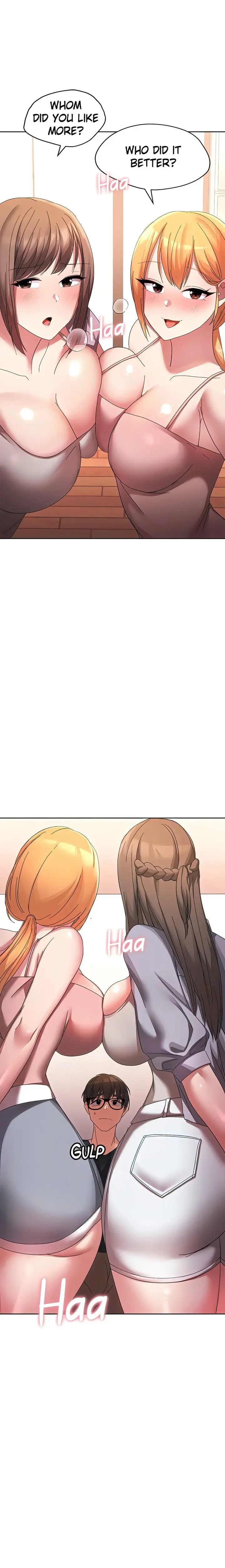 Girls I Used To Teach Chapter 32 - Page 1