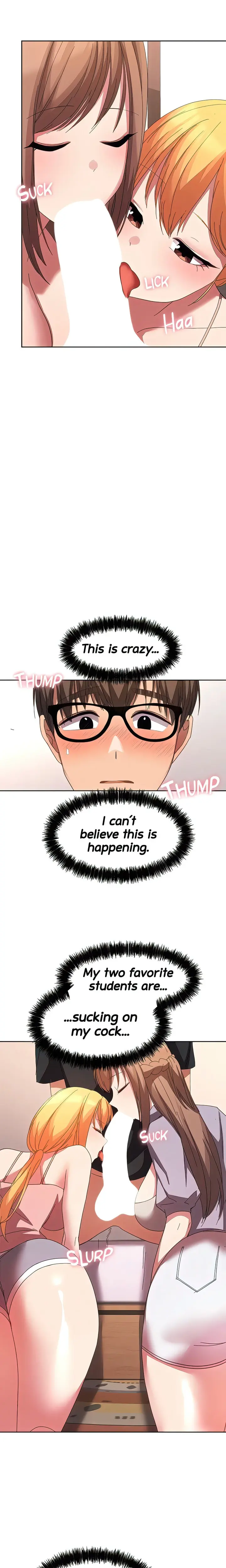 Girls I Used To Teach Chapter 32 - Page 10