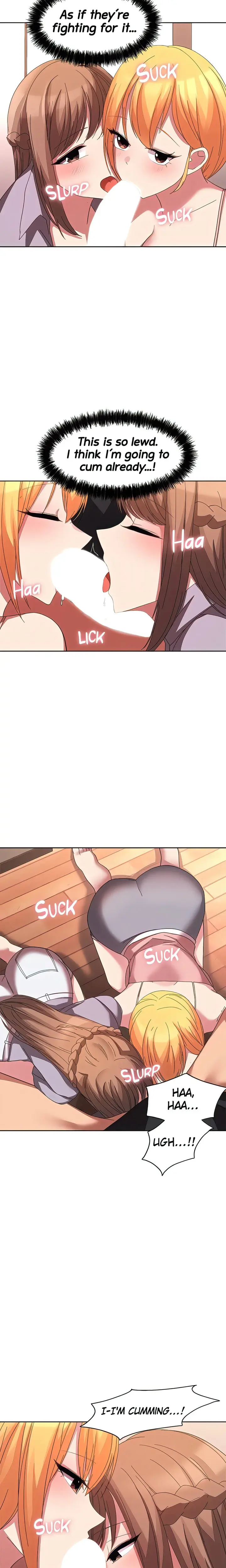 Girls I Used To Teach Chapter 32 - Page 11