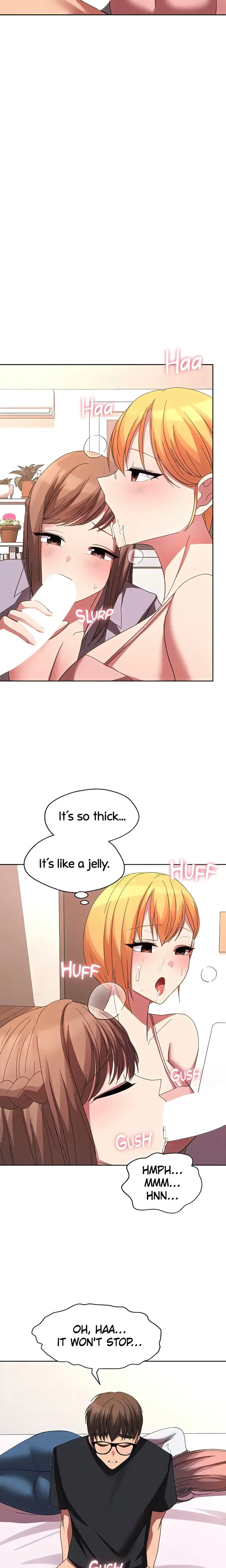 Girls I Used To Teach Chapter 32 - Page 13