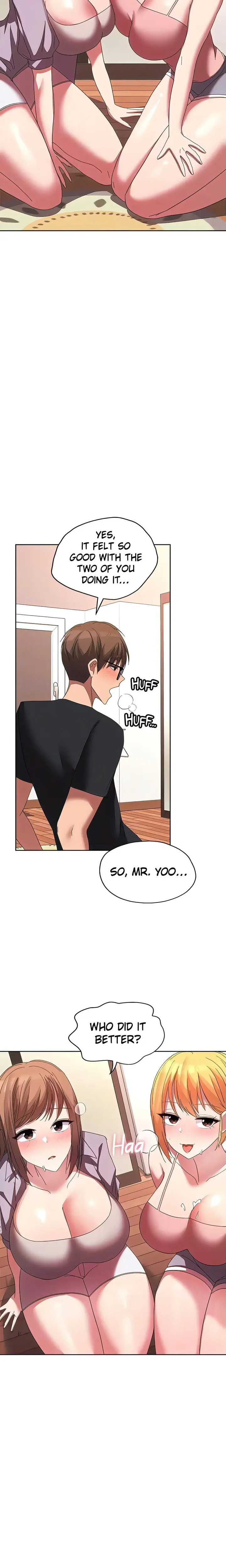 Girls I Used To Teach Chapter 32 - Page 15