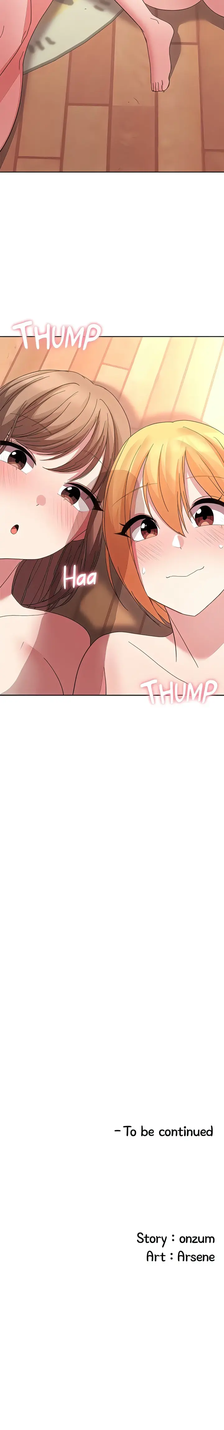 Girls I Used To Teach Chapter 32 - Page 20
