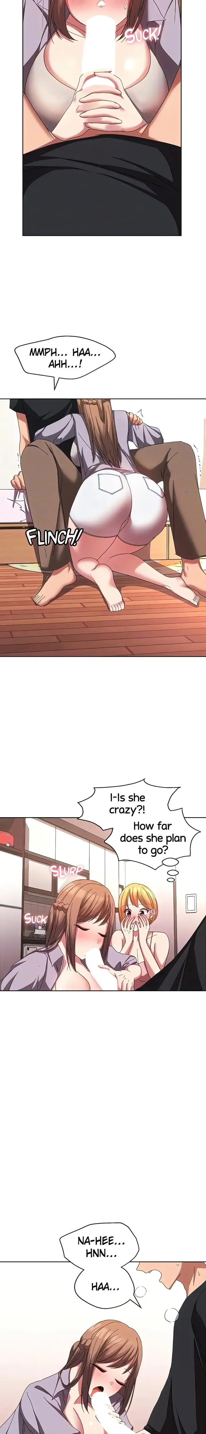 Girls I Used To Teach Chapter 32 - Page 5