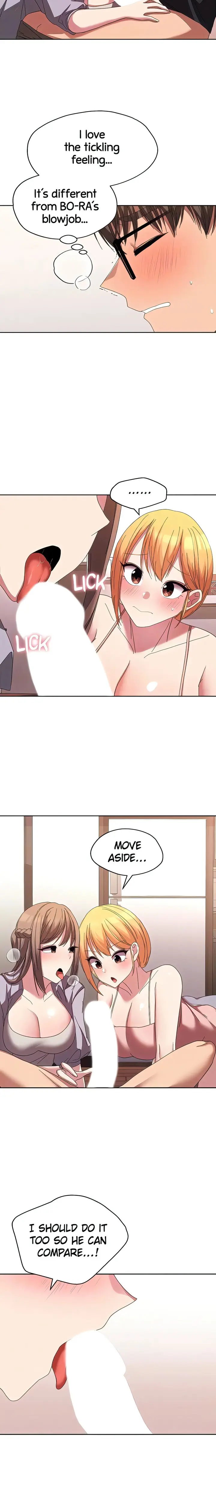 Girls I Used To Teach Chapter 32 - Page 6