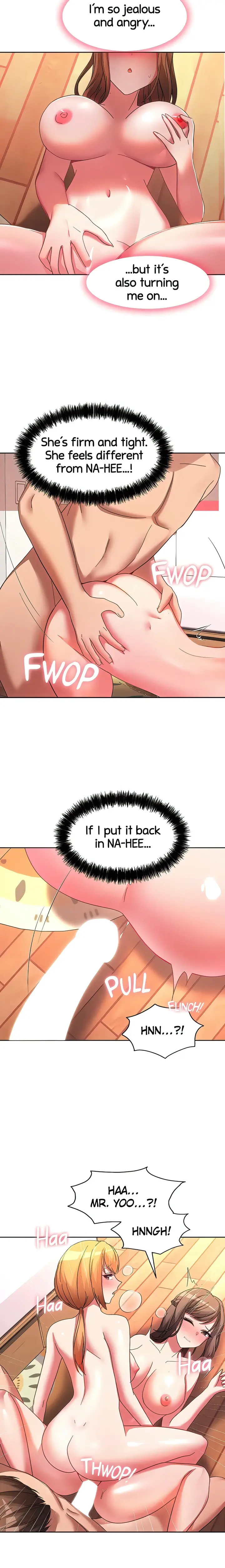 Girls I Used To Teach Chapter 33 - Page 11