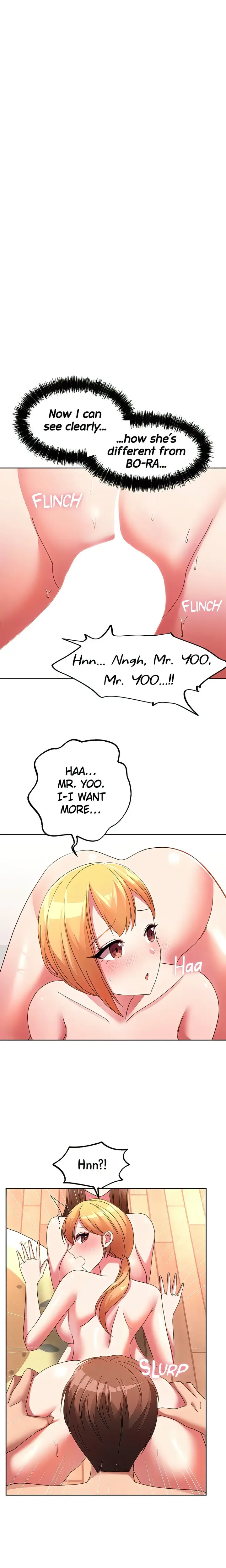 Girls I Used To Teach Chapter 33 - Page 12