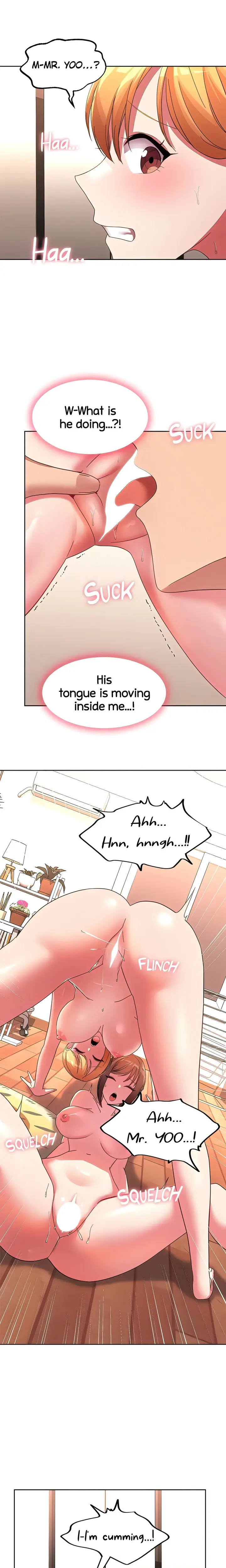 Girls I Used To Teach Chapter 33 - Page 13