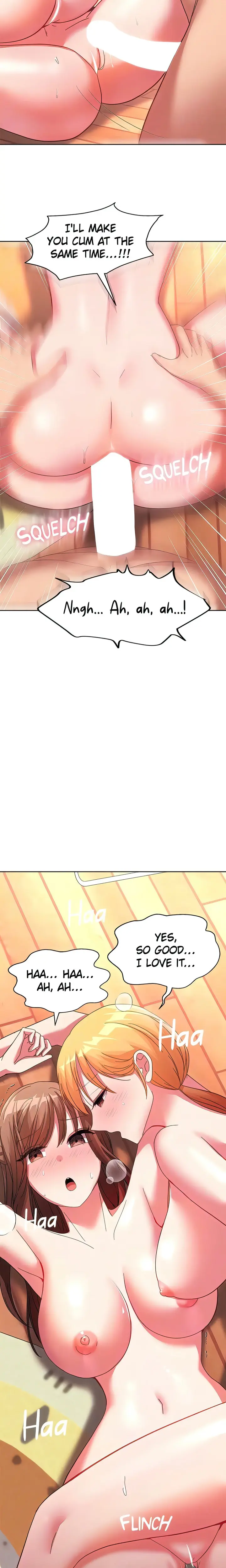 Girls I Used To Teach Chapter 33 - Page 17