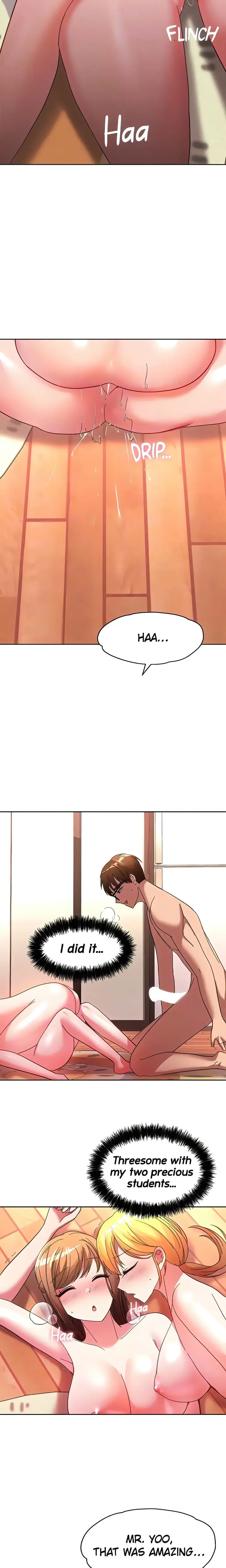 Girls I Used To Teach Chapter 33 - Page 18