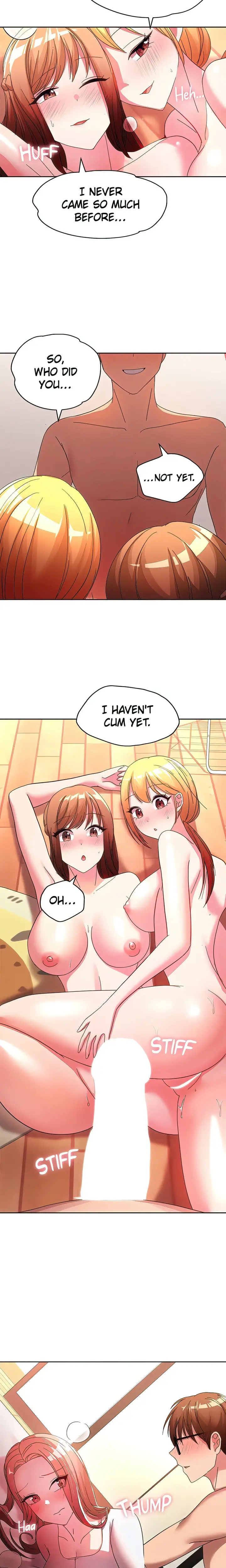 Girls I Used To Teach Chapter 33 - Page 19
