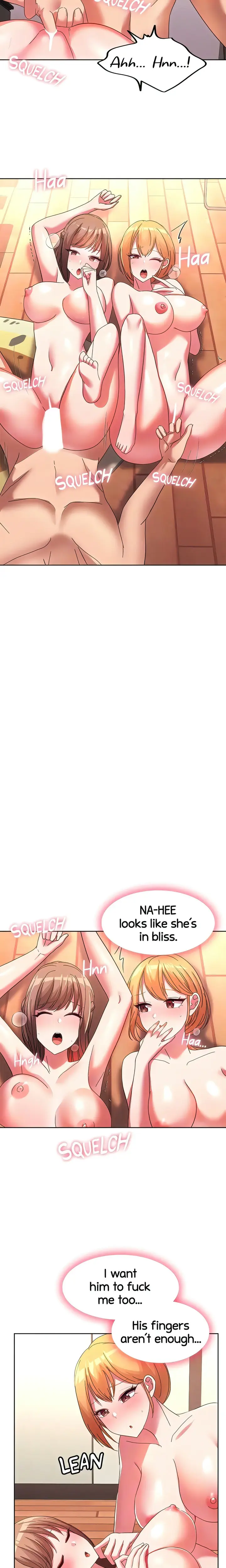 Girls I Used To Teach Chapter 33 - Page 6