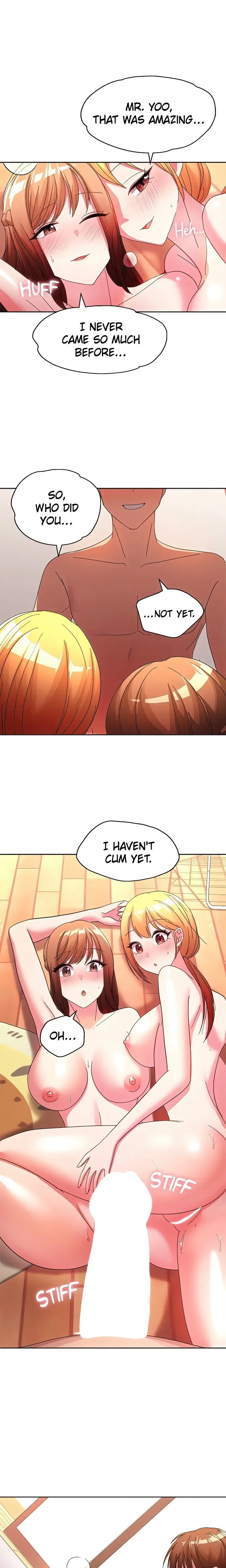 Girls I Used To Teach Chapter 34 - Page 1