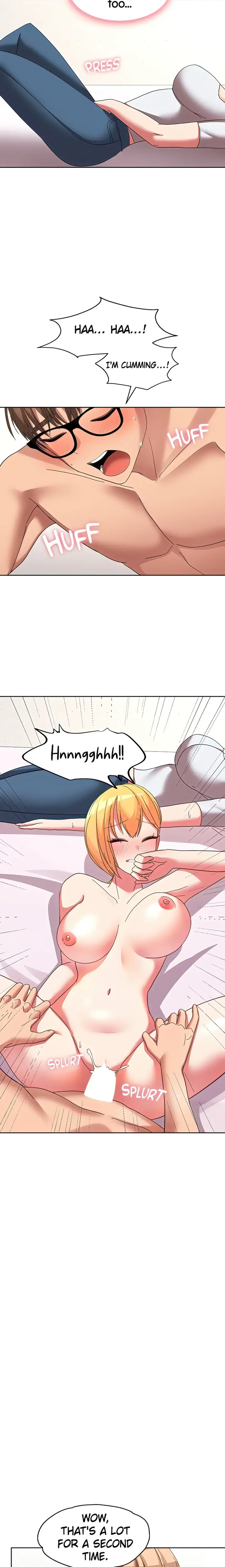 Girls I Used To Teach Chapter 34 - Page 11