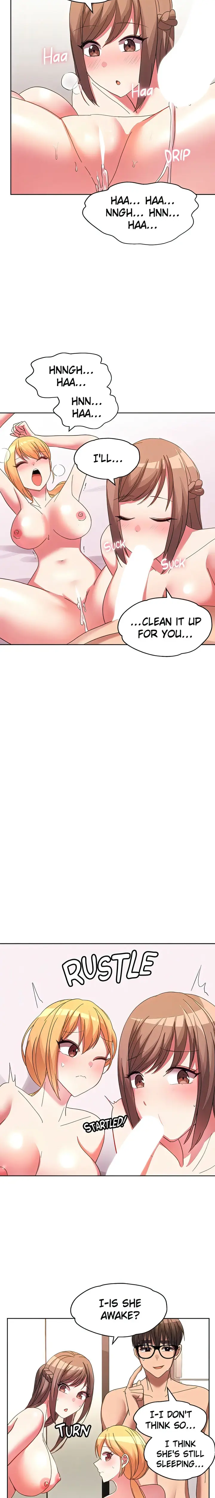 Girls I Used To Teach Chapter 34 - Page 12