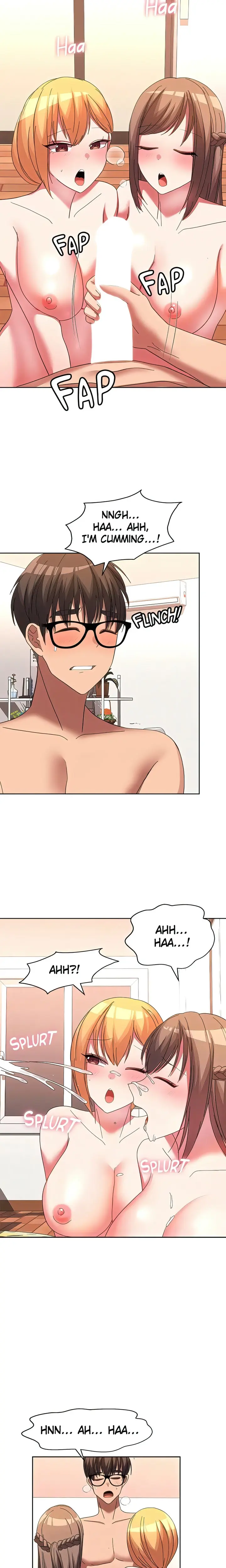 Girls I Used To Teach Chapter 34 - Page 14