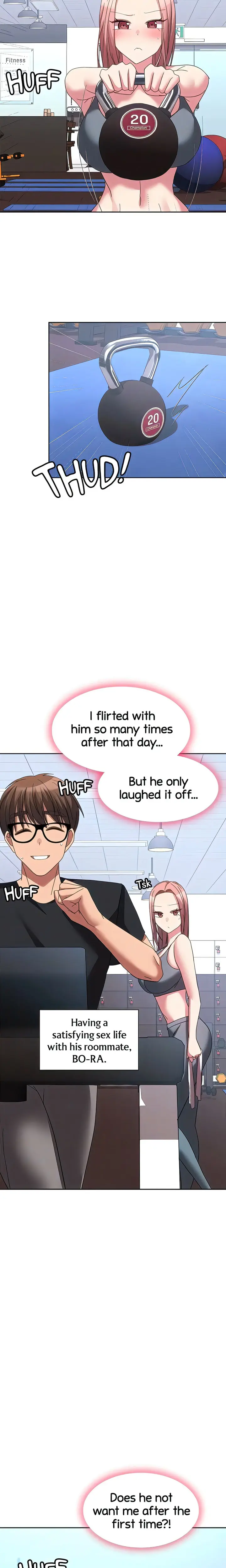 Girls I Used To Teach Chapter 34 - Page 17