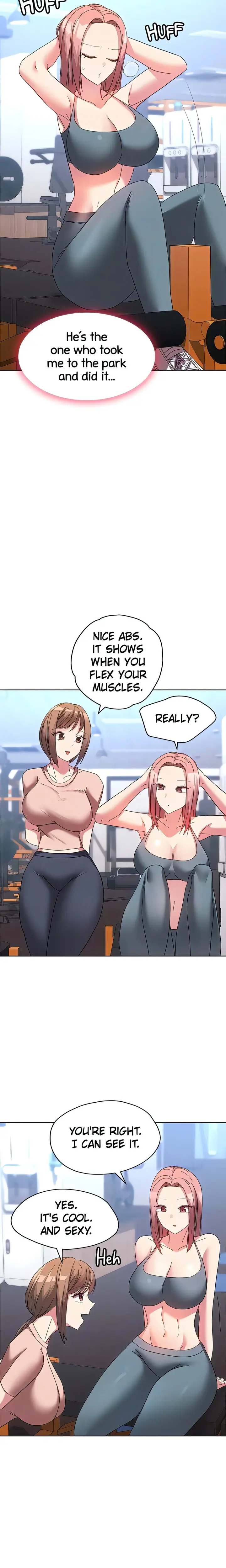 Girls I Used To Teach Chapter 34 - Page 18