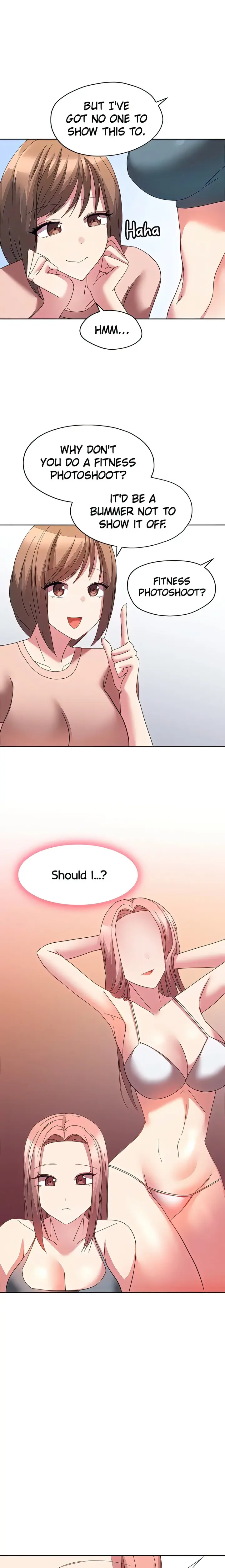 Girls I Used To Teach Chapter 34 - Page 19