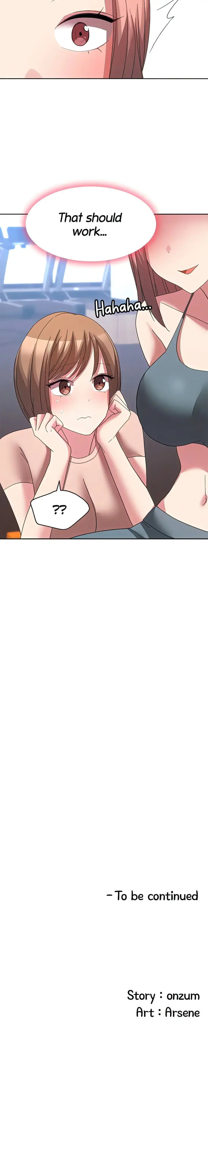 Girls I Used To Teach Chapter 34 - Page 20