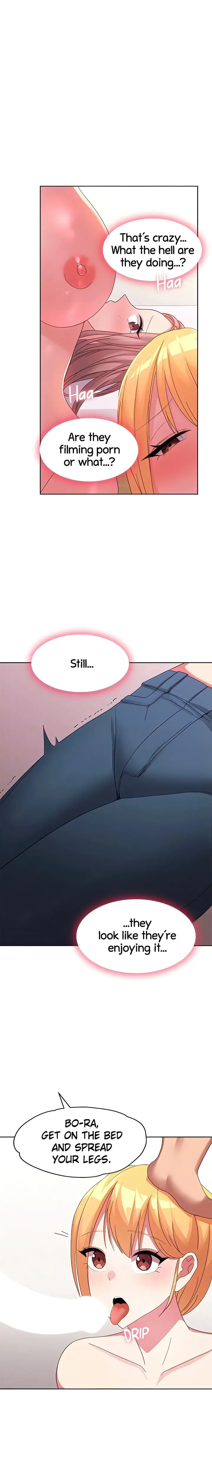 Girls I Used To Teach Chapter 34 - Page 7