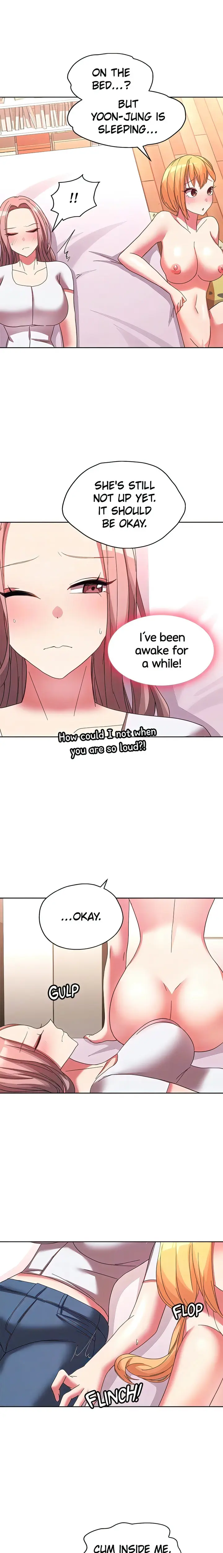 Girls I Used To Teach Chapter 34 - Page 8