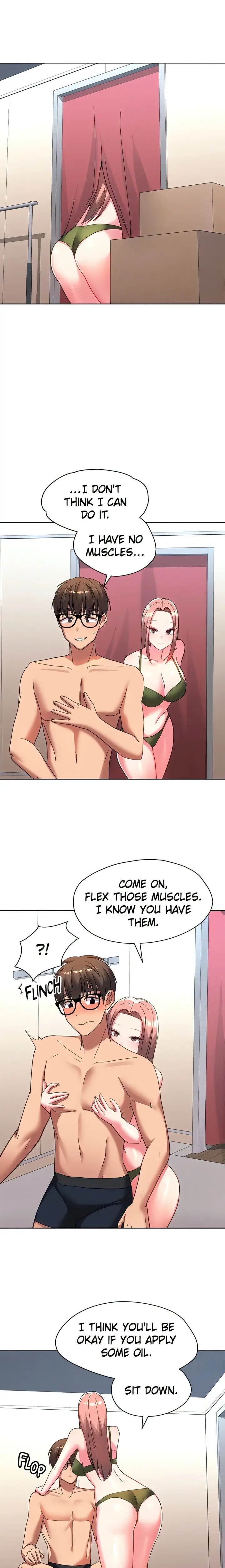 Girls I Used To Teach Chapter 35 - Page 11