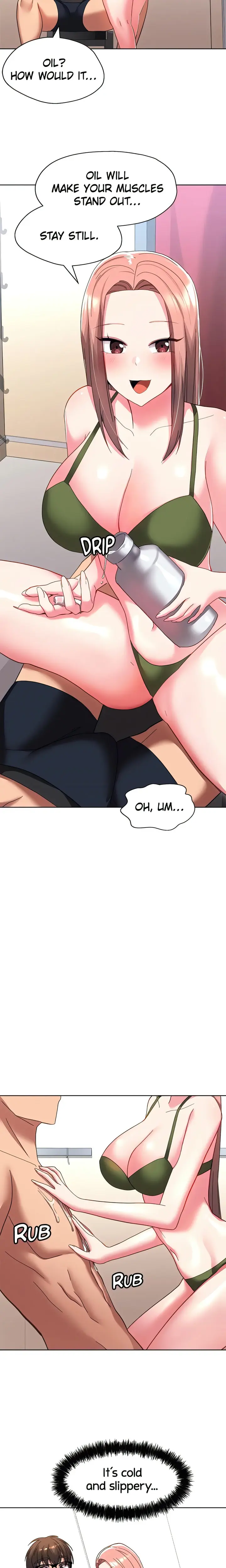 Girls I Used To Teach Chapter 35 - Page 12
