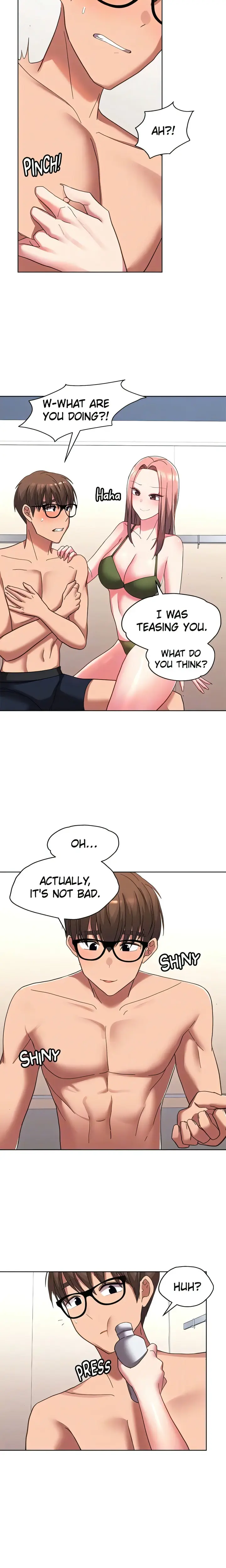 Girls I Used To Teach Chapter 35 - Page 14
