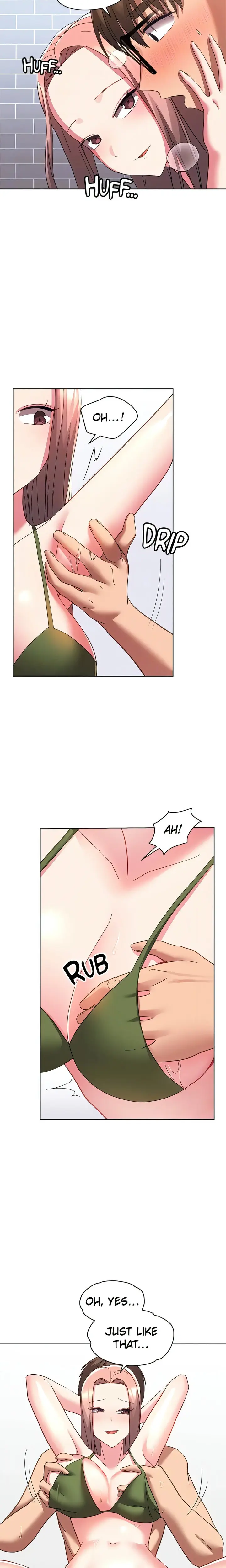 Girls I Used To Teach Chapter 35 - Page 18