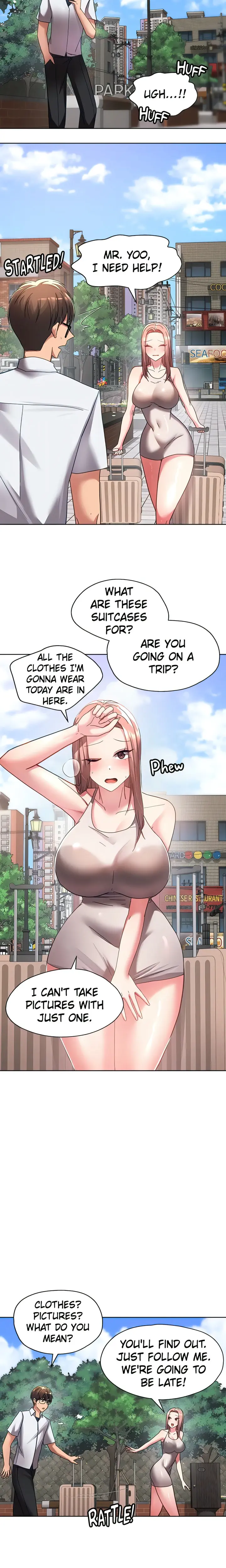 Girls I Used To Teach Chapter 35 - Page 3