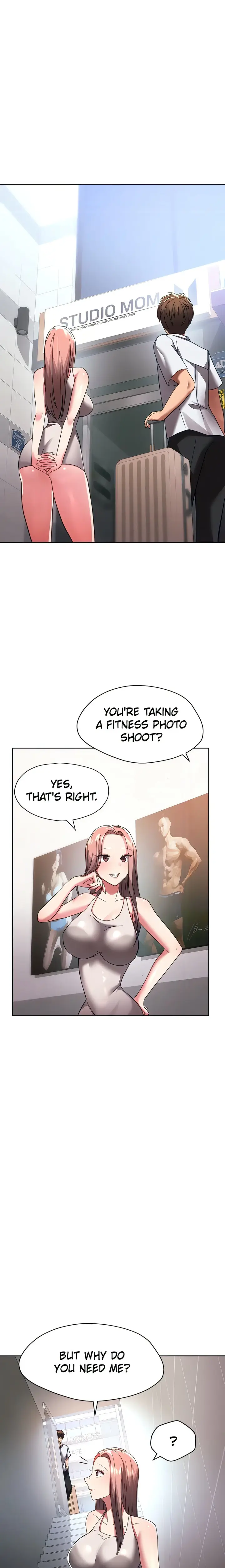 Girls I Used To Teach Chapter 35 - Page 4