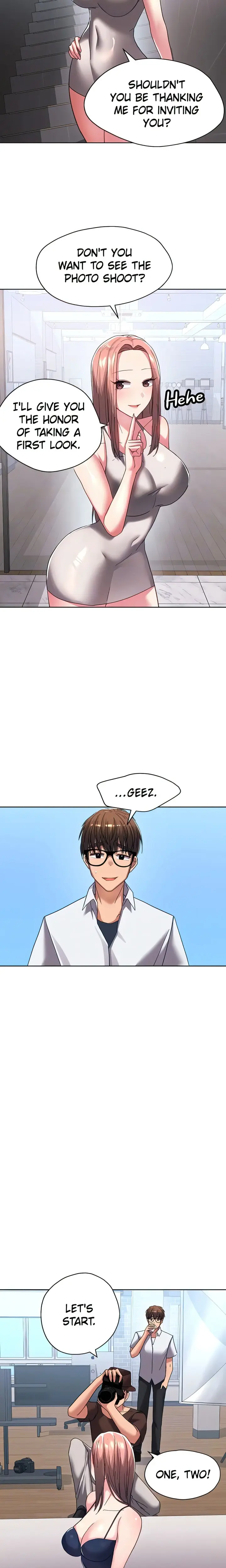 Girls I Used To Teach Chapter 35 - Page 5