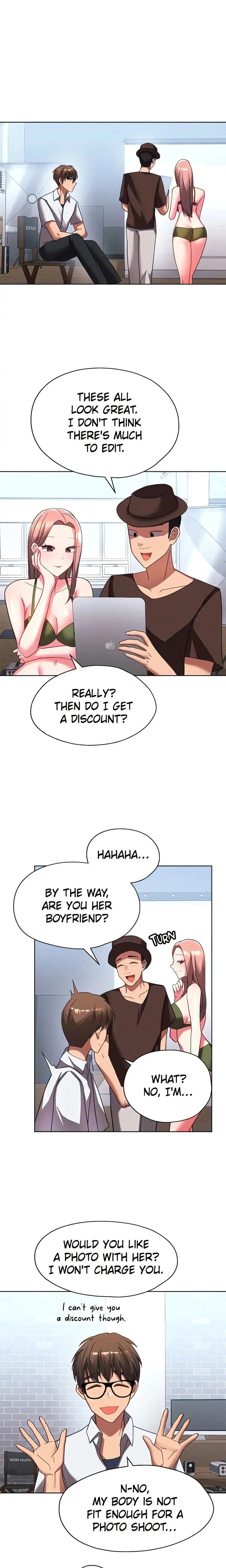 Girls I Used To Teach Chapter 35 - Page 9