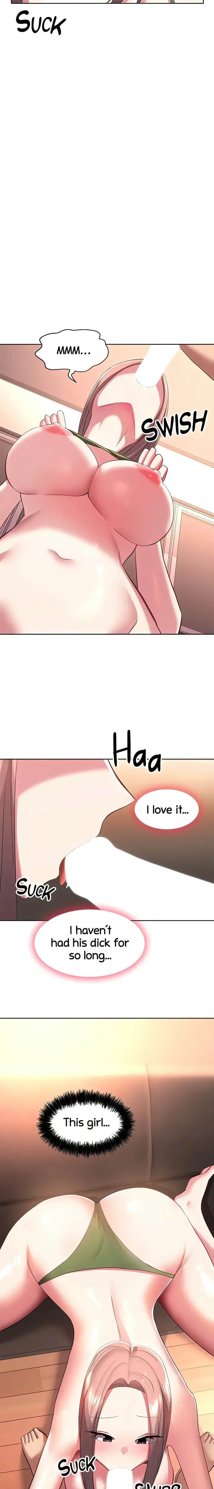 Girls I Used To Teach Chapter 36 - Page 10